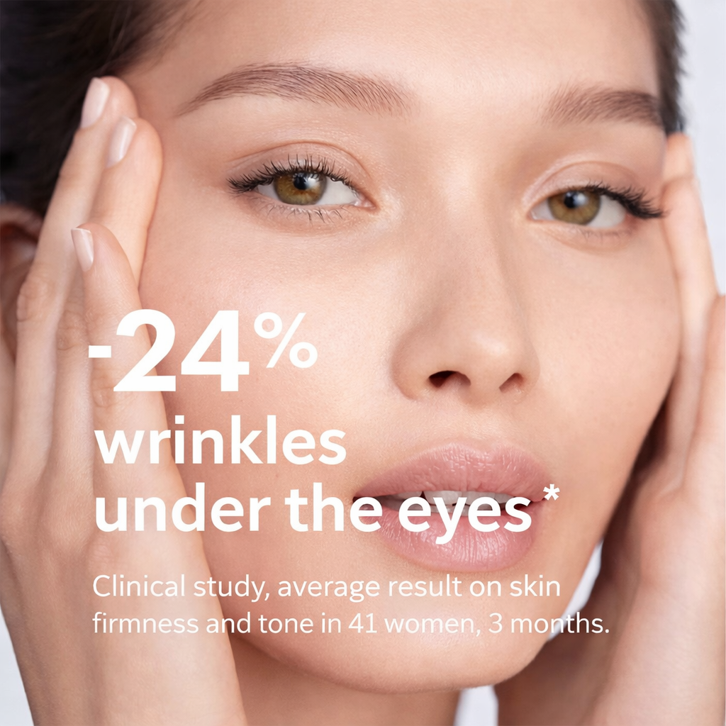 Vichy Crème Contour des Yeux 15ml – Anti-rides, anti-cernes et hydratante