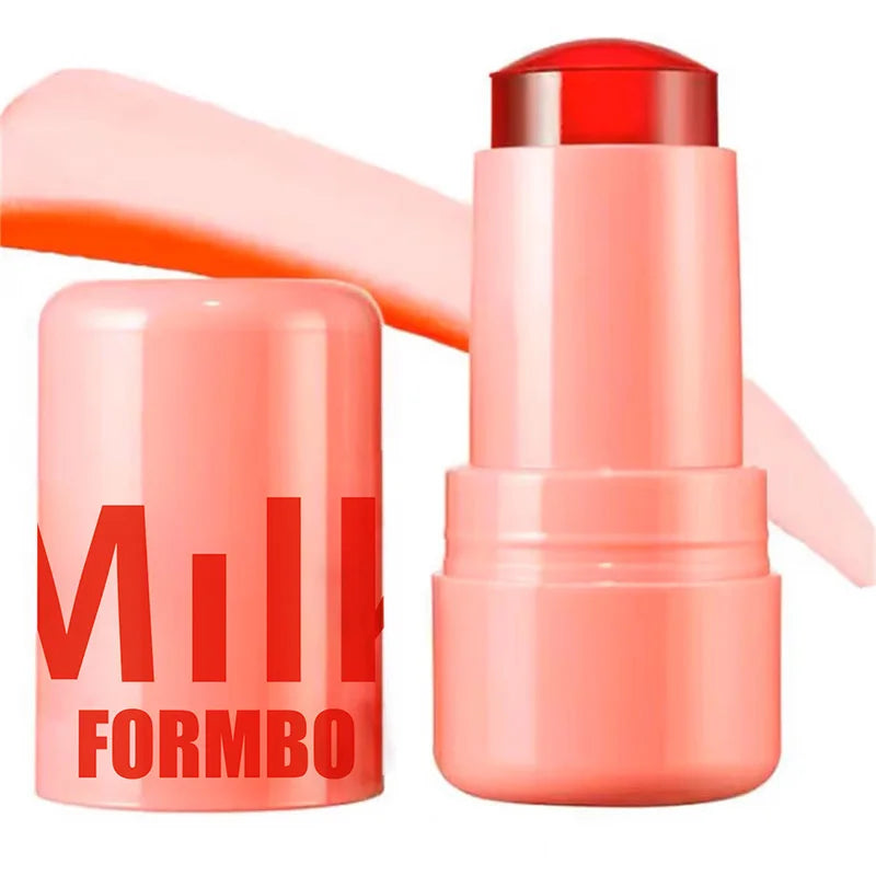 Milk Jelly 3-in-1 Tint Wand – Moisturizing Matte Blush, Lip & Cheek Color