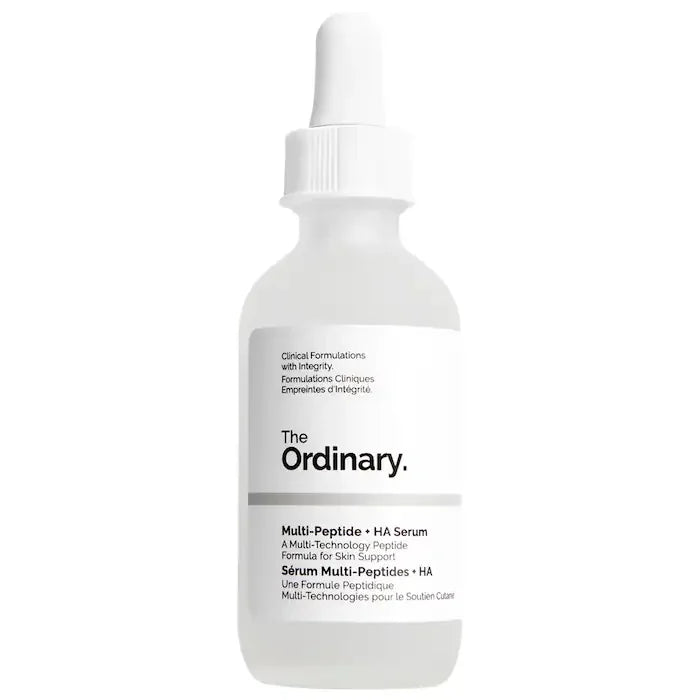 The Ordinary sérum 30ml – Lisse les ridules et améliore l’apparence des poches