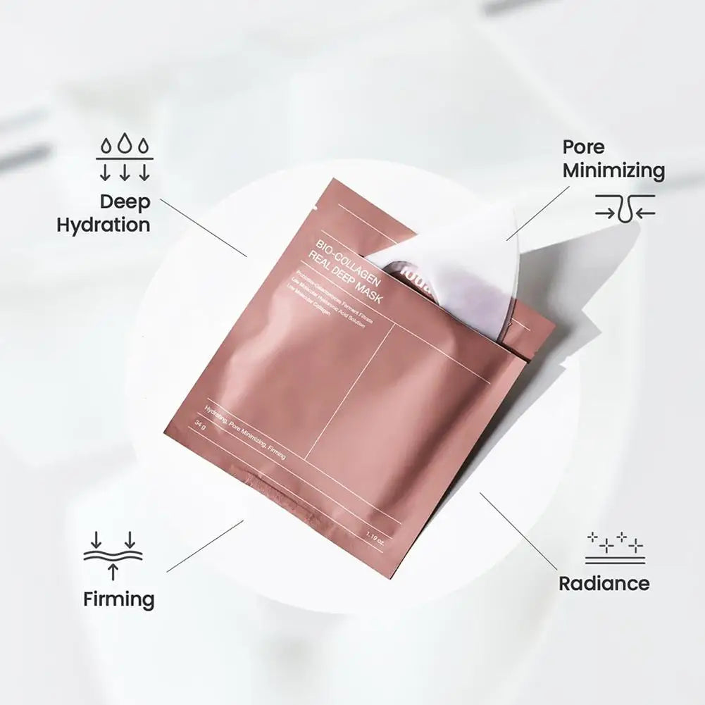Biodance Hydrating Collagen Mask – Firm, Smooth & Brighten Skin