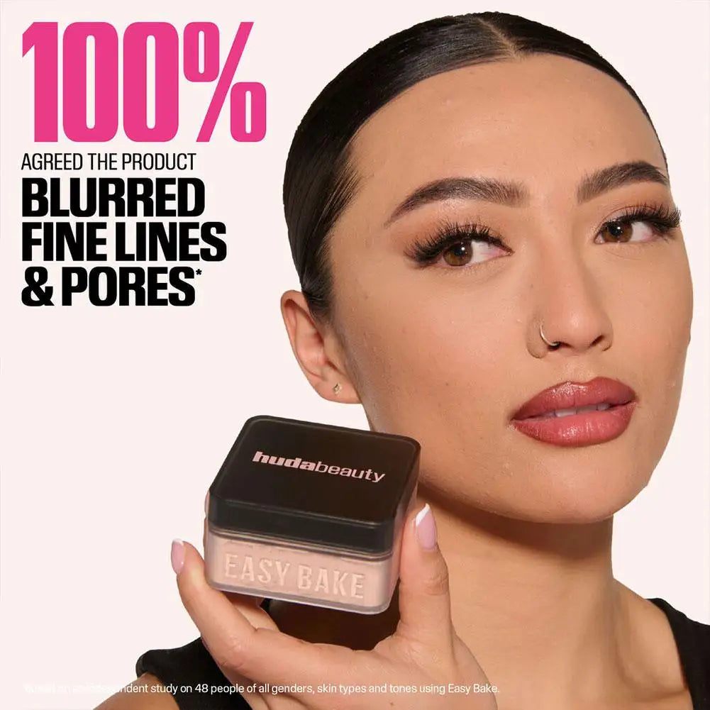 Huda Beauty Velvet Matte Powder