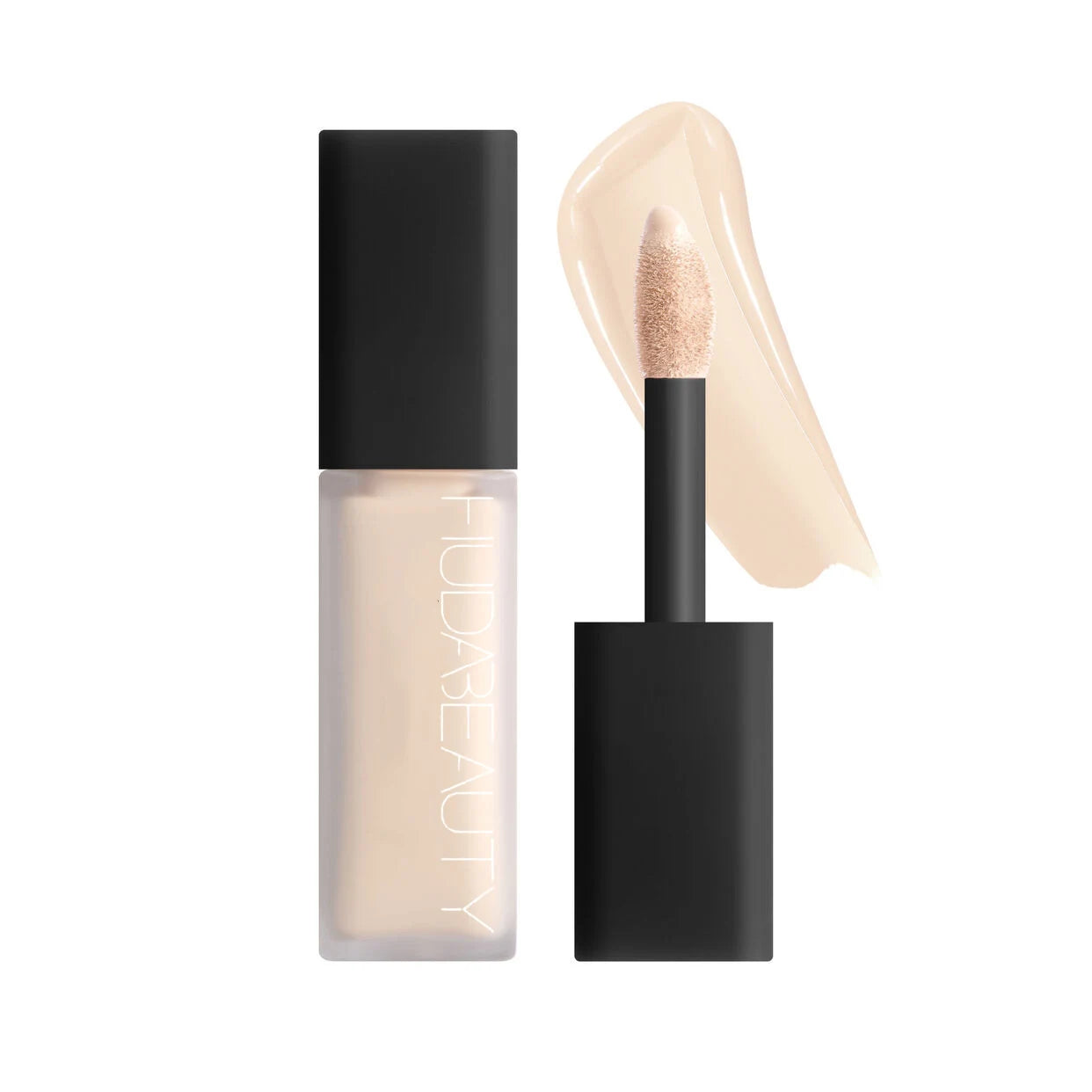 Huda Beauty Teint Complet - Fond de Teint, Concealer & Poudre Mat