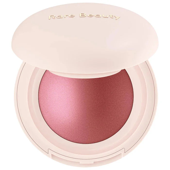 Rare Beauty Luxe Liquid Blush and Lipgloss
