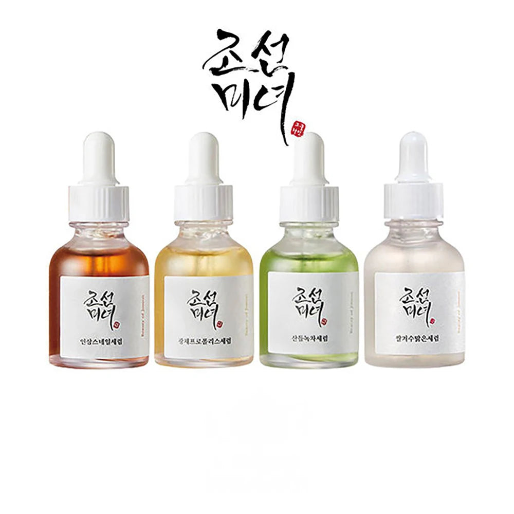 Beauty of Joseon Korean Revive Glow Serum – Green Tea, Propolis & Ginseng