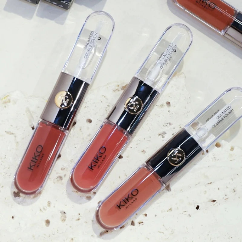 Kiko Crystal Lip Duo