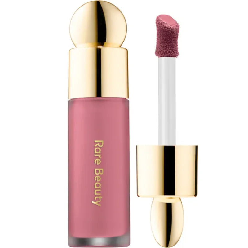 Rare Beauty Luxe Liquid Blush and Lipgloss