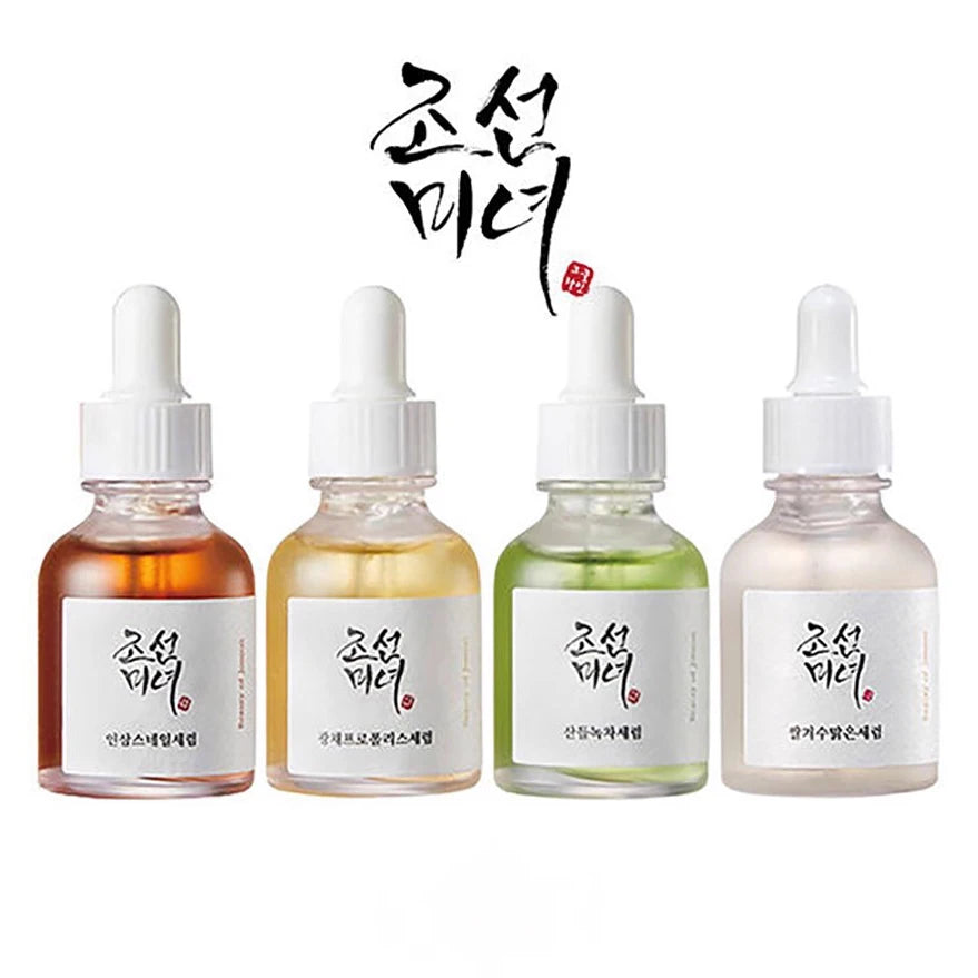 Beauty of Joseon Korean Revive Glow Serum – Green Tea, Propolis & Ginseng