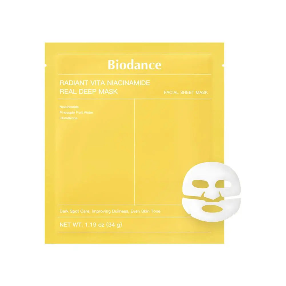 Biodance Hydrating Collagen Mask – Firm, Smooth & Brighten Skin