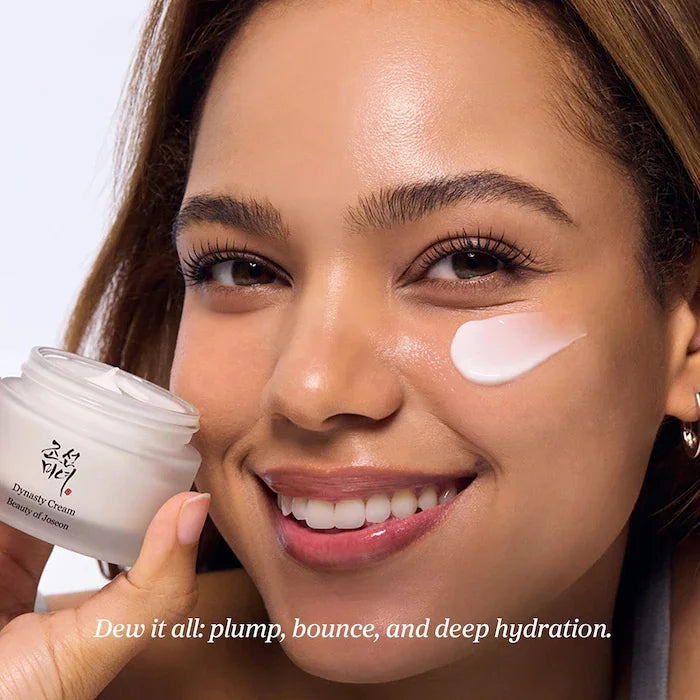 Beauty of Joseon Korean Dynasty Deep Hydration Face Cream