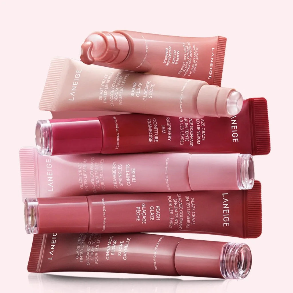 Laneige Donut Glaze Balm