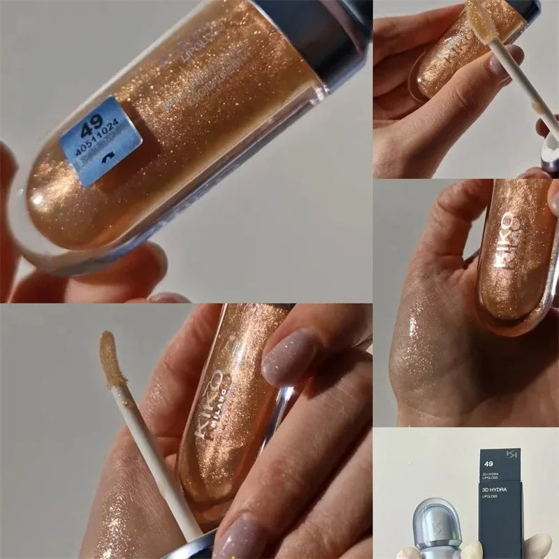 KIKO 3D Hydra Mirror Gloss