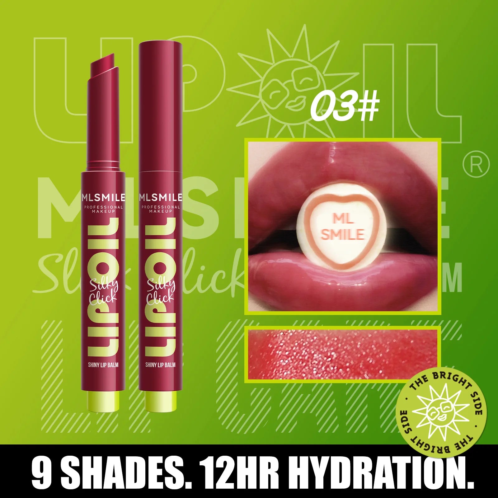 Radiant Click Lip Glow