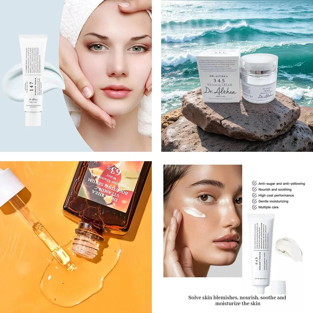 Dr Althea Daily Soothing & Hydrating Moisturizer