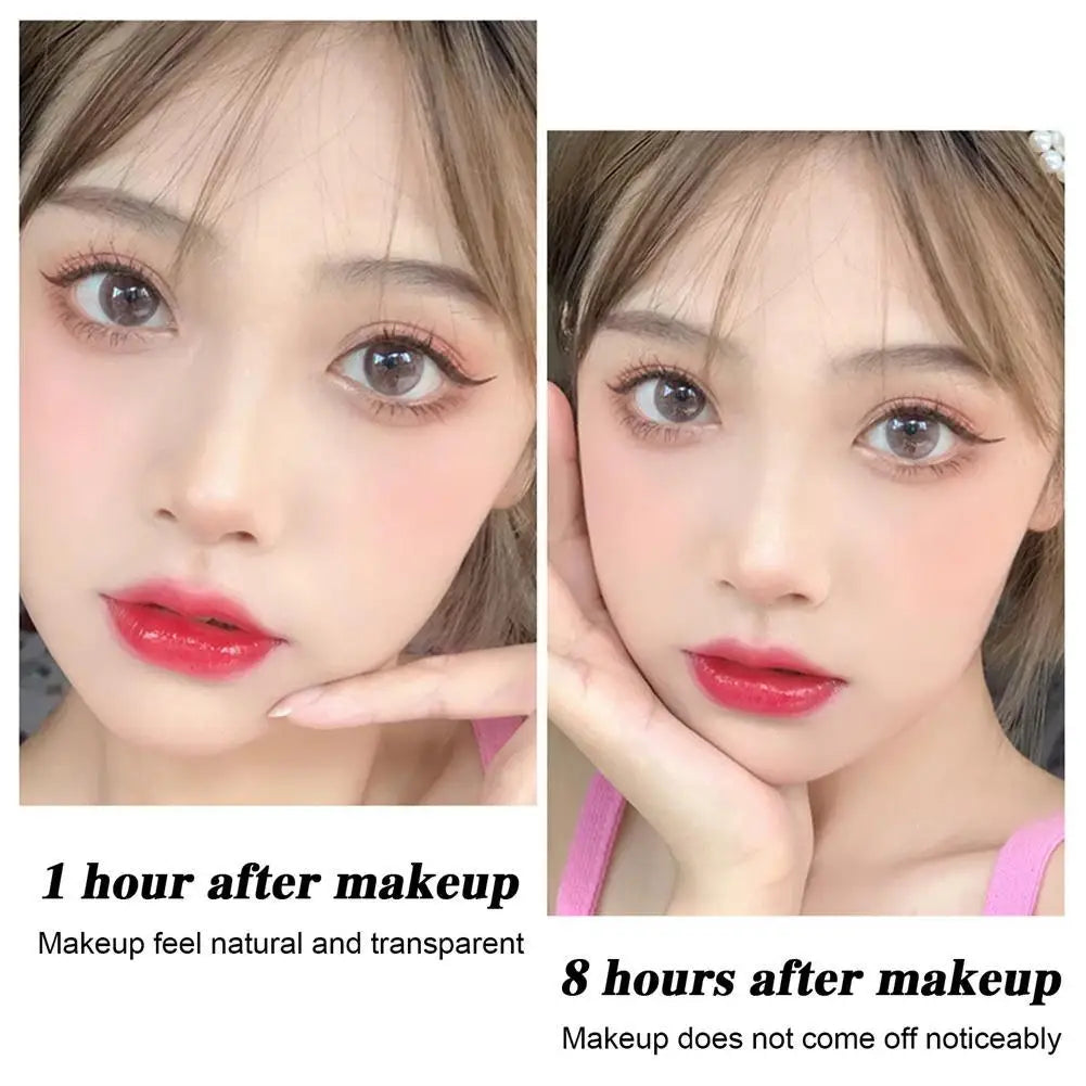 Poudre Libre Matifiante Longue Tenue Waterproof – Teint Naturel, Floute les Pores, Effet Invisible