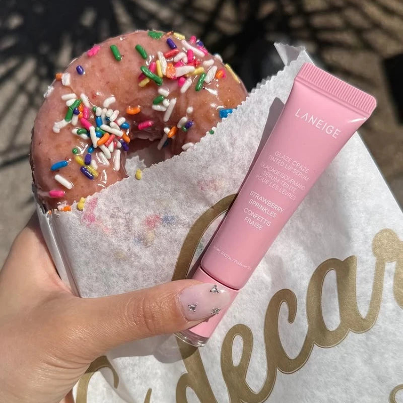 Laneige Donut Glaze Balm