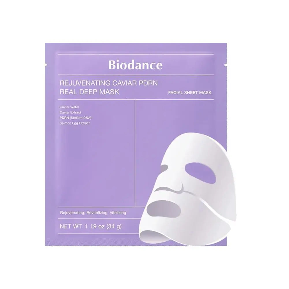 Biodance Hydrating Collagen Mask – Firm, Smooth & Brighten Skin