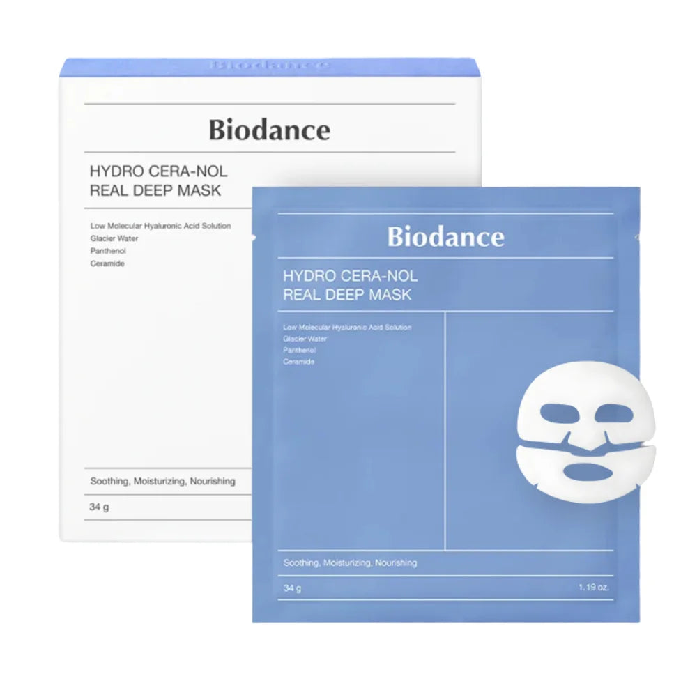 Biodance Hydrating Collagen Mask – Firm, Smooth & Brighten Skin