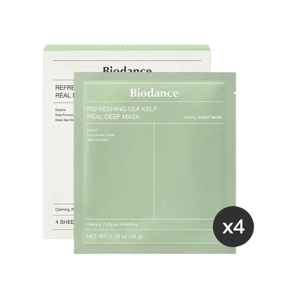 Biodance Hydrating Collagen Mask – Firm, Smooth & Brighten Skin