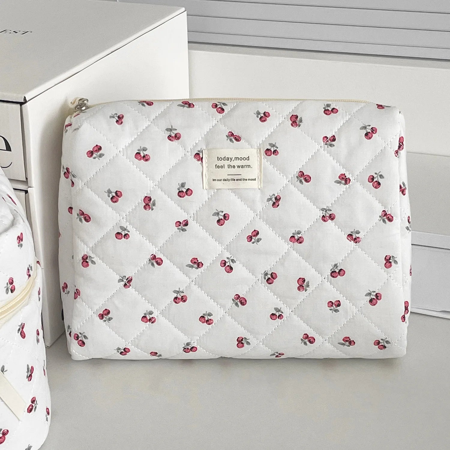 Trousse de Maquillage Cerise