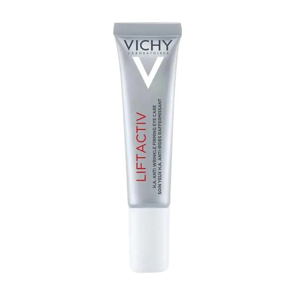 Vichy Crème Contour des Yeux 15ml – Anti-rides, anti-cernes et hydratante