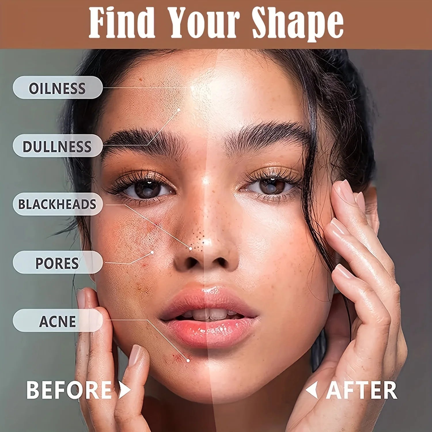 Palette Correcteur & Blush 12 Couleurs – Contour Mat et Enlumineur pour le Teint