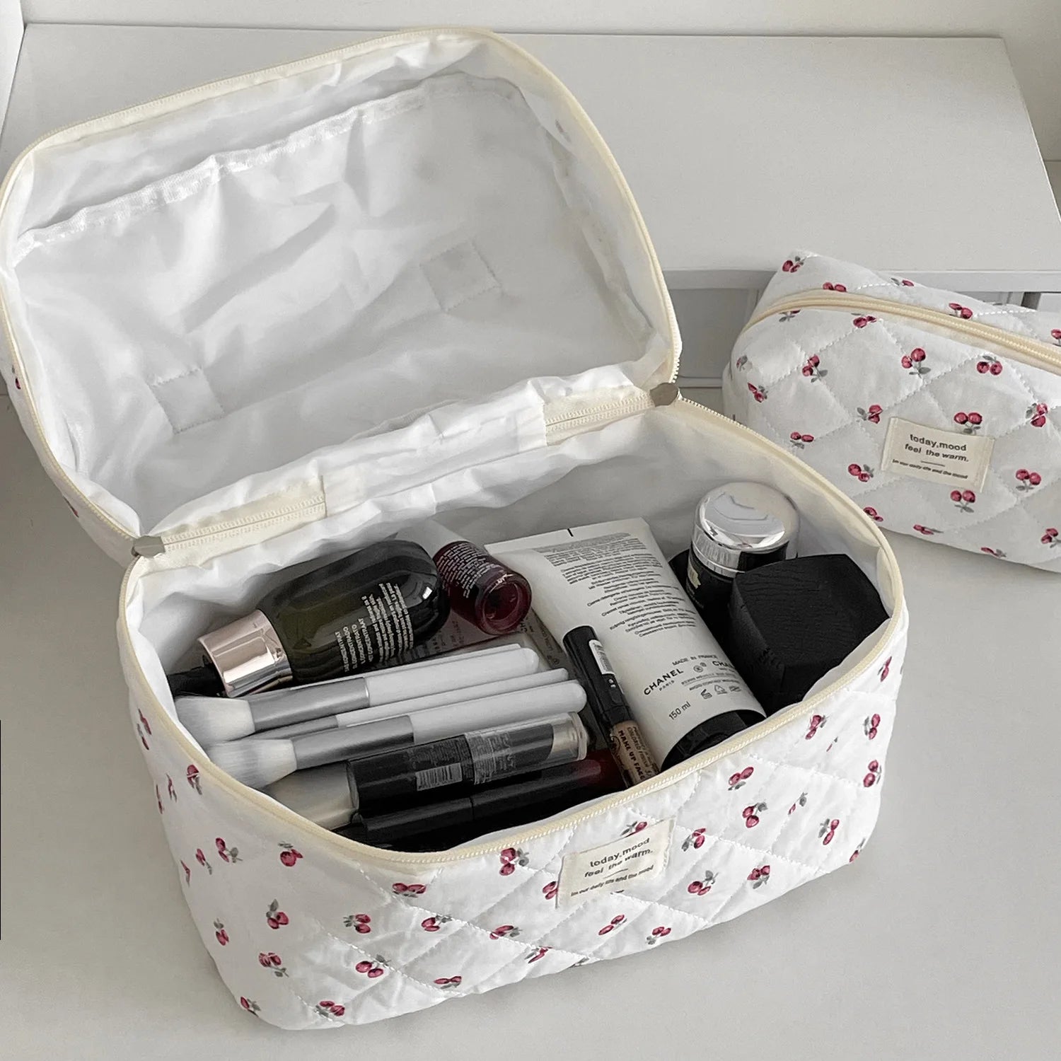 Trousse de Maquillage Cerise