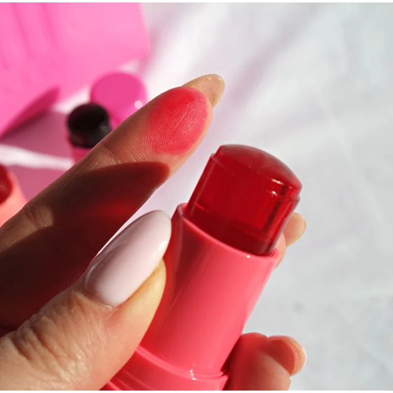 Milk Jelly 3-in-1 Tint Wand – Moisturizing Matte Blush, Lip & Cheek Color