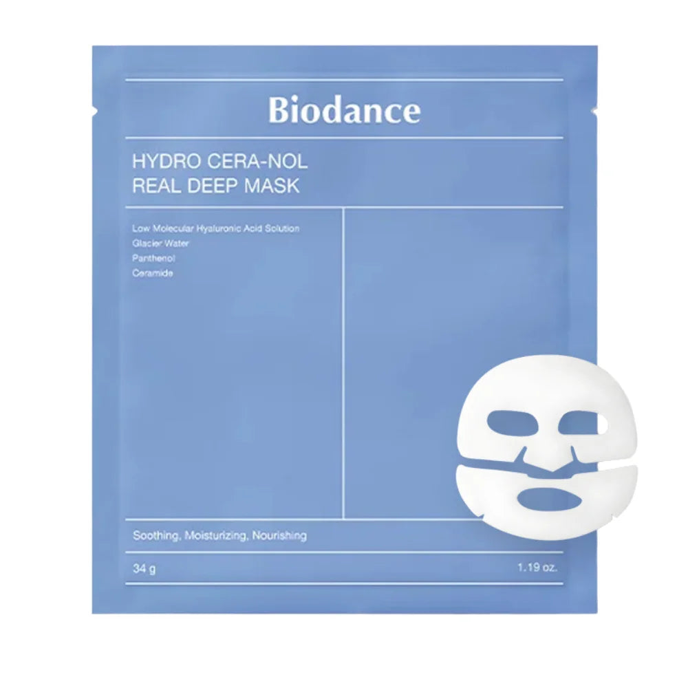 Biodance Hydrating Collagen Mask – Firm, Smooth & Brighten Skin