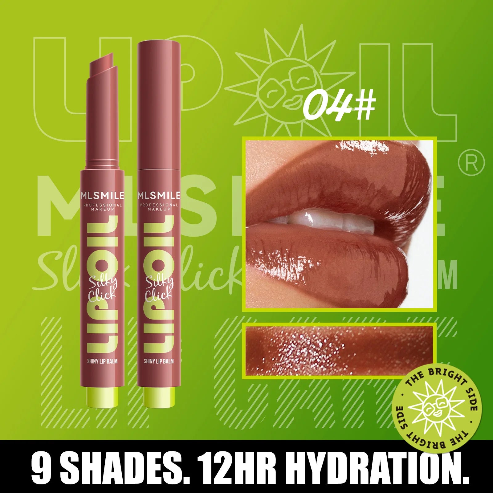 Radiant Click Lip Glow