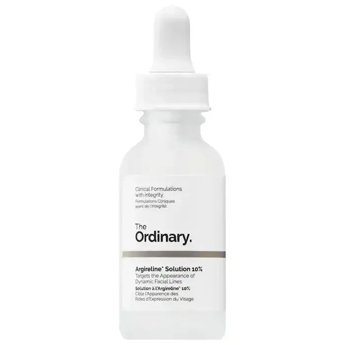 The Ordinary sérum 30ml – Lisse les ridules et améliore l’apparence des poches