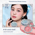 Blush Duo Flower Knows Butterfly Cloud - Teinte Pêche Fini Mat Collection Collier Nuage