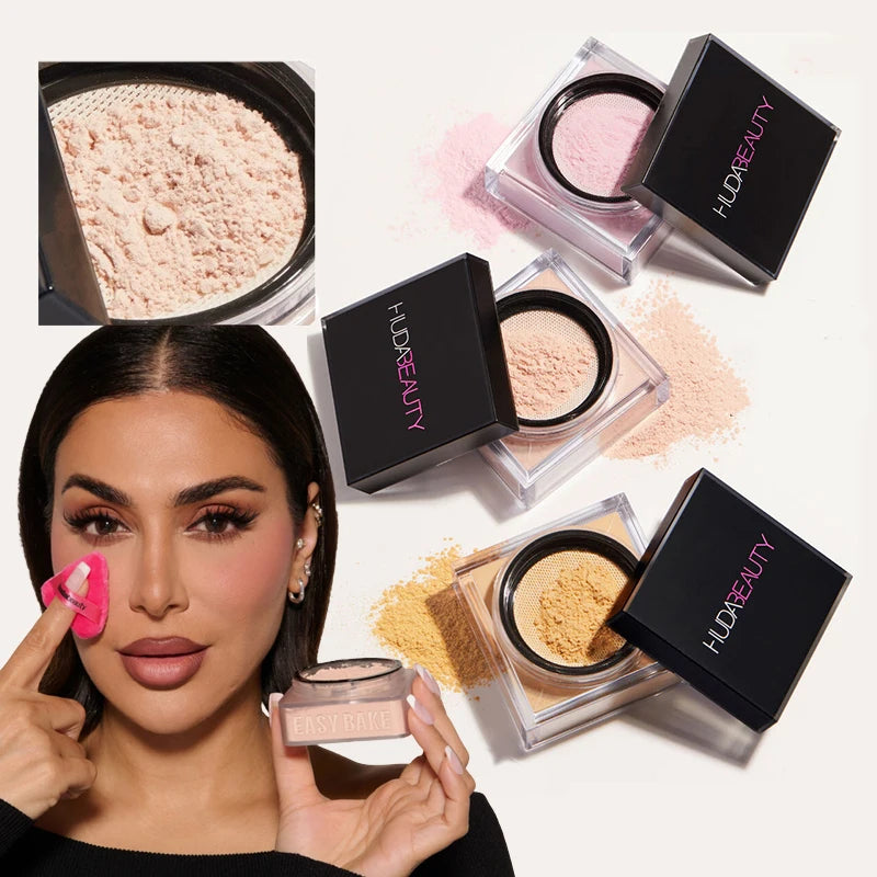 Huda Beauty Velvet Matte Powder