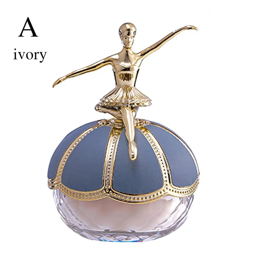 Poudre Libre Matifiante Longue Tenue Waterproof – Teint Naturel, Floute les Pores, Effet Invisible