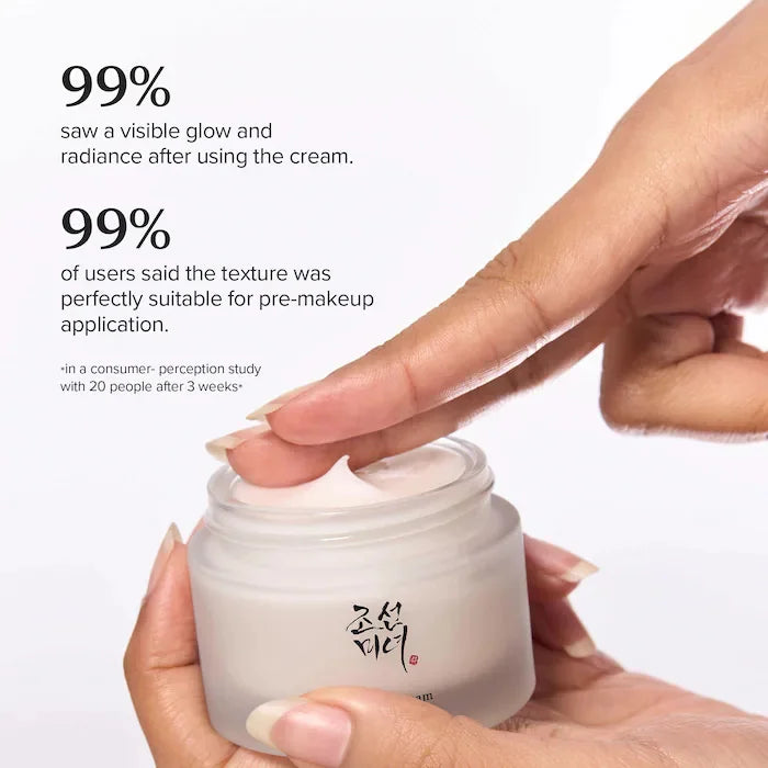Beauty of Joseon Korean Dynasty Deep Hydration Face Cream