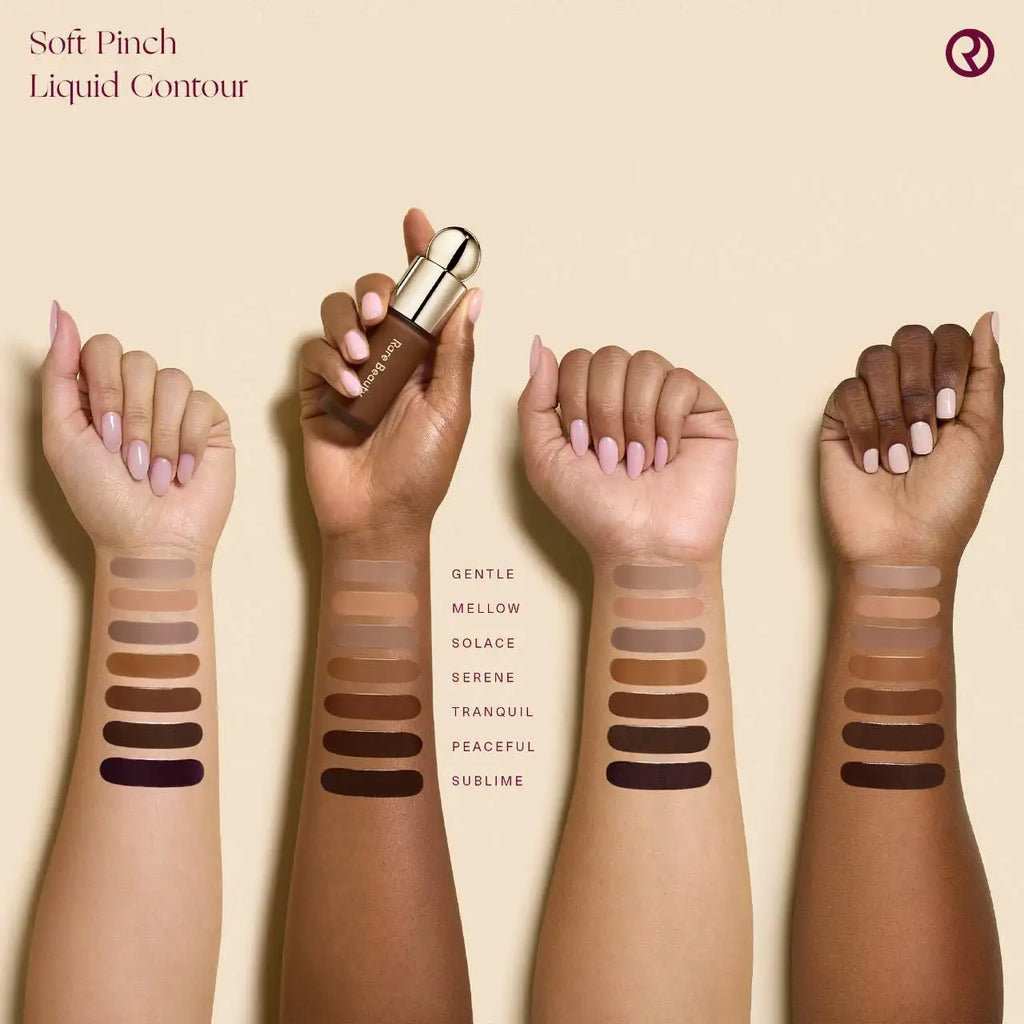 Rare Beauty Creamy Rose Brown Tint