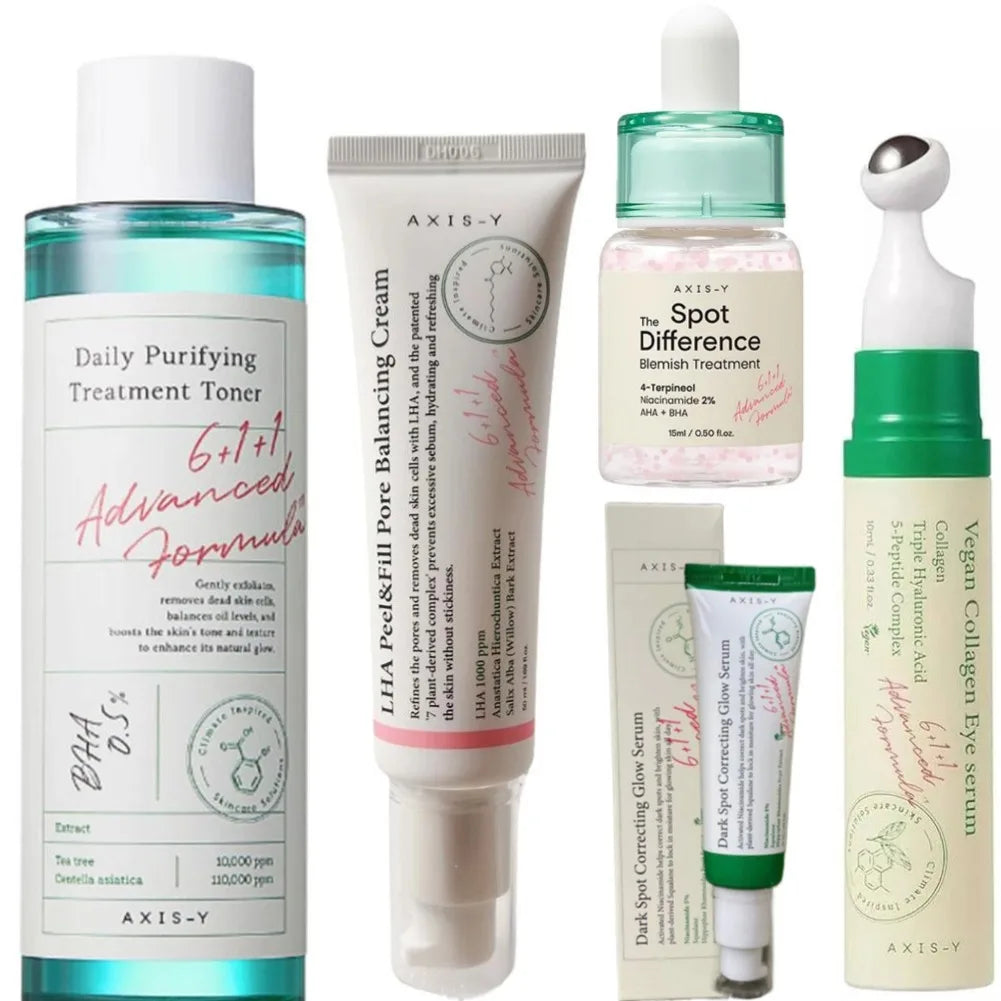 AXIS-Y Deep Hydration Cream