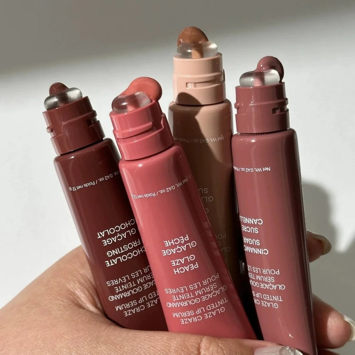 Laneige Donut Glaze Balm