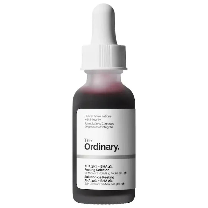 The Ordinary sérum 30ml – Lisse les ridules et améliore l’apparence des poches