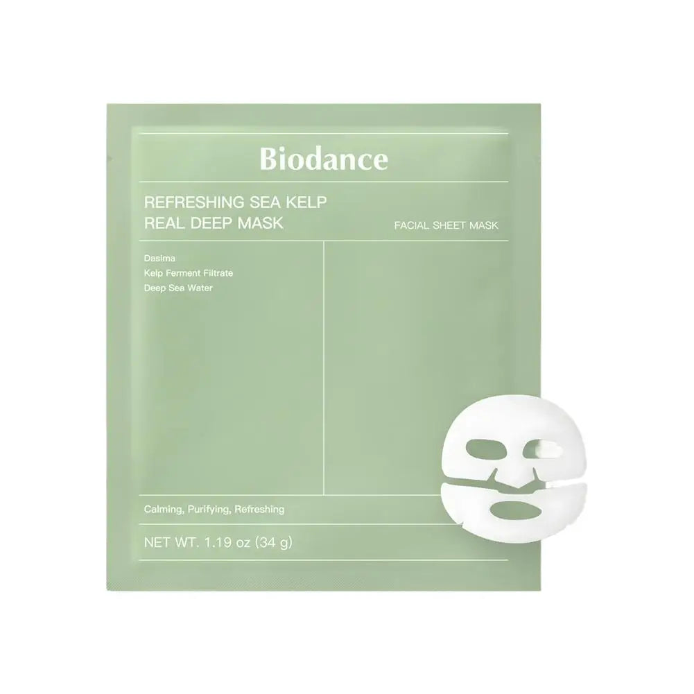 Biodance Hydrating Collagen Mask – Firm, Smooth & Brighten Skin