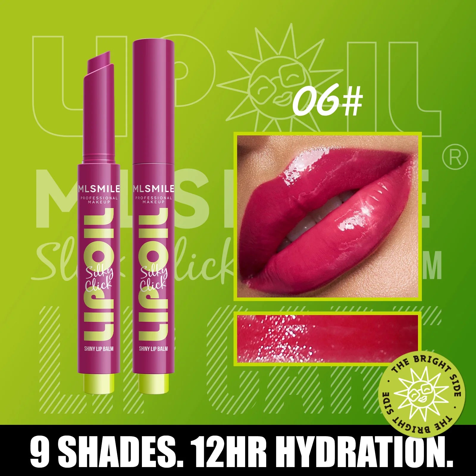 Radiant Click Lip Glow