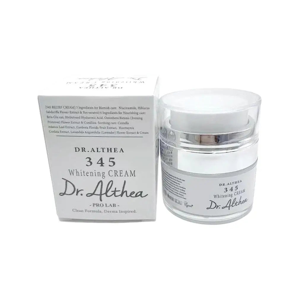 Dr Althea Daily Soothing & Hydrating Moisturizer
