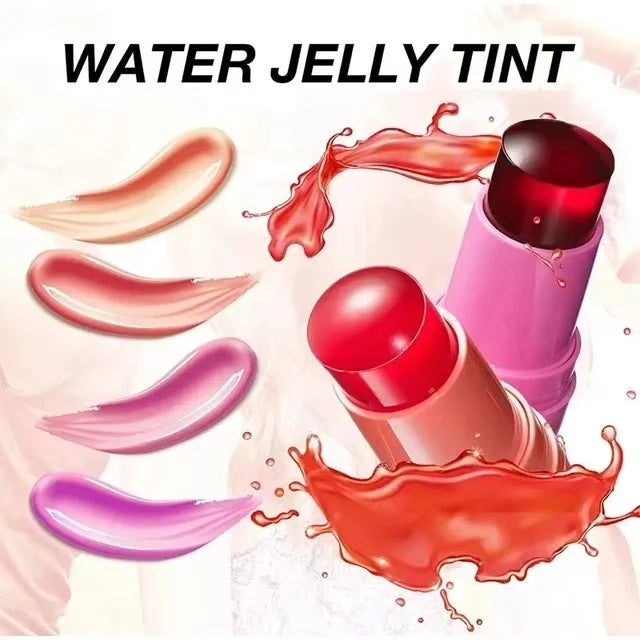 Milk Jelly 3-in-1 Tint Wand – Moisturizing Matte Blush, Lip & Cheek Color