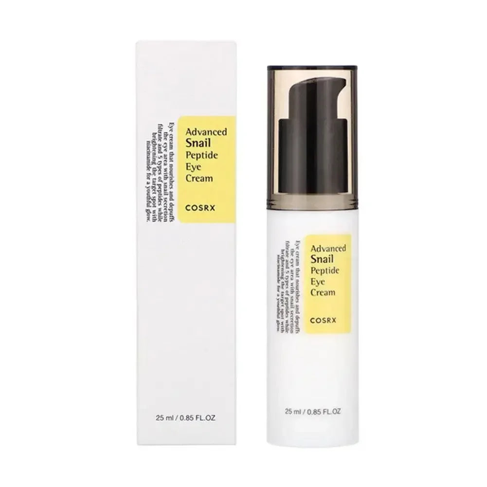 COSRX Essence tonique à la mucine d’escargot – Soin hydratant et réparateur à l’acide hyaluronique