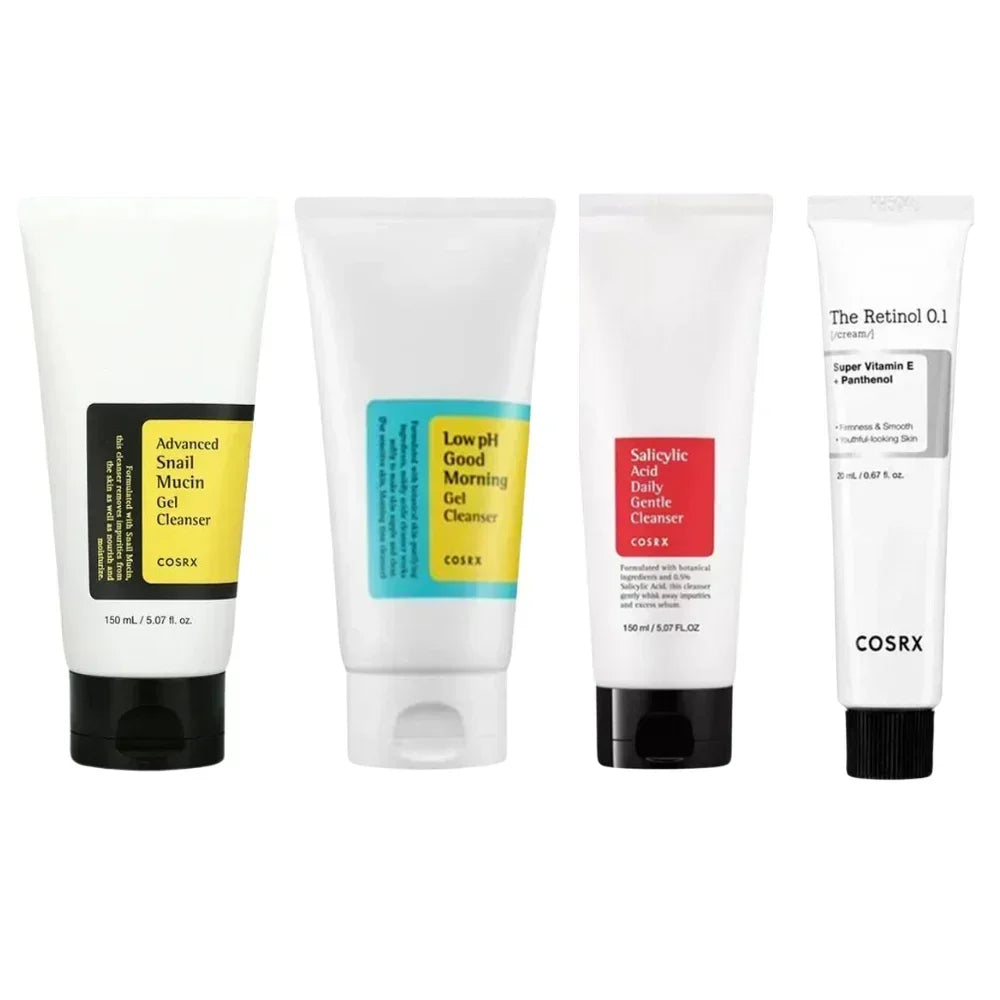 COSRX Essence tonique à la mucine d’escargot – Soin hydratant et réparateur à l’acide hyaluronique