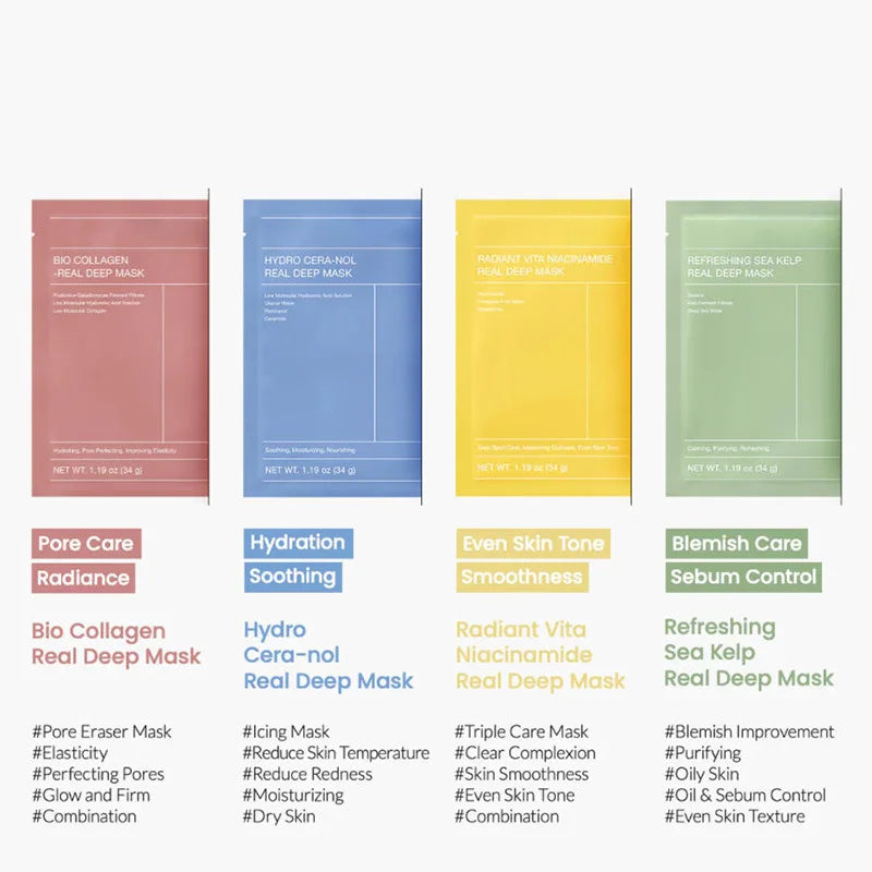 Biodance Hydrating Collagen Mask – Firm, Smooth & Brighten Skin