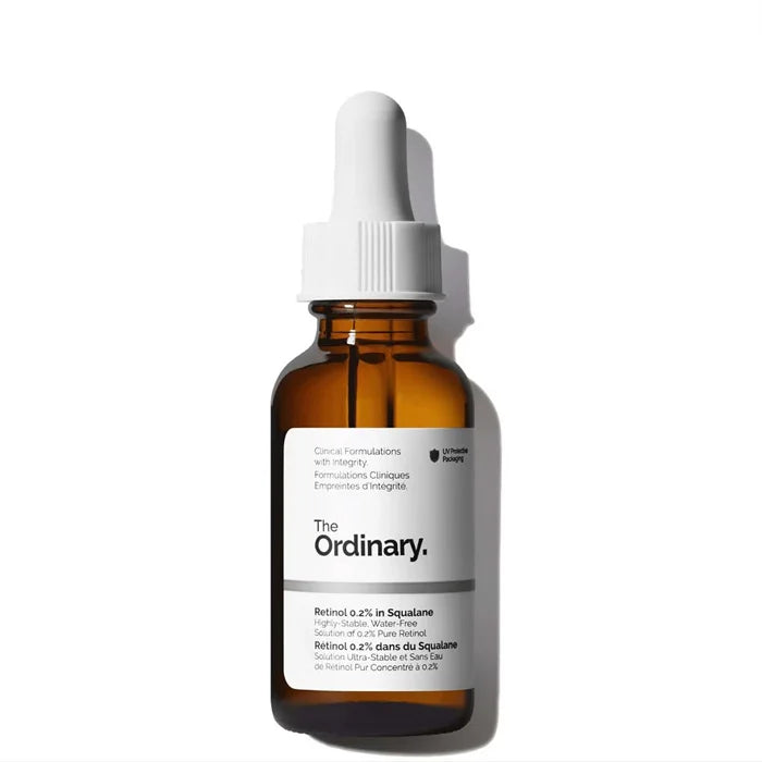The Ordinary sérum 30ml – Lisse les ridules et améliore l’apparence des poches