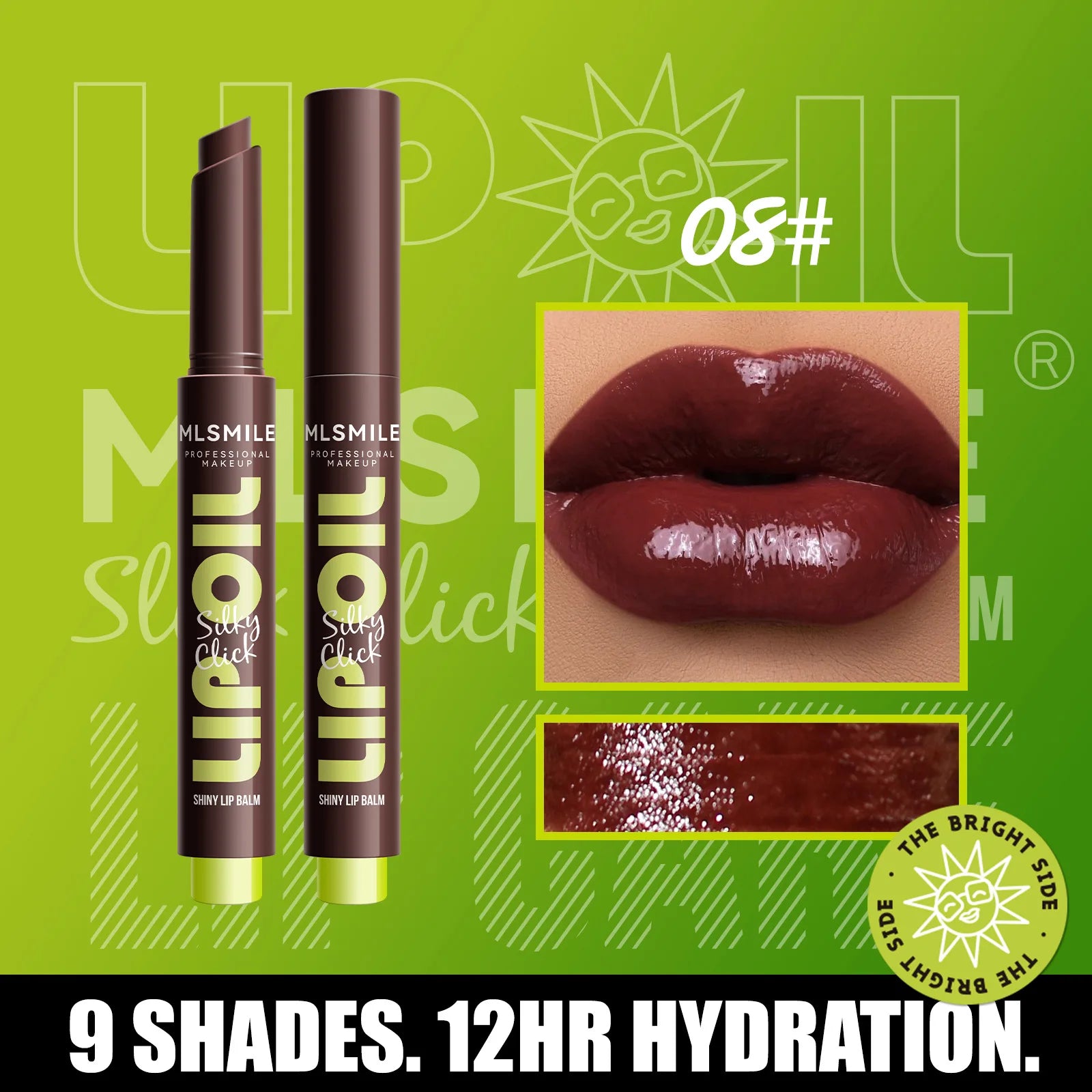 Radiant Click Lip Glow