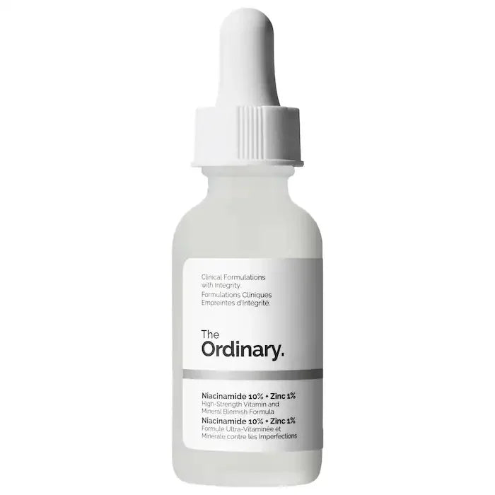 The Ordinary sérum 30ml – Lisse les ridules et améliore l’apparence des poches