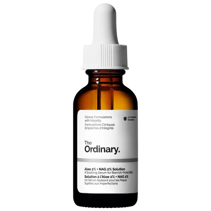 The Ordinary sérum 30ml – Lisse les ridules et améliore l’apparence des poches