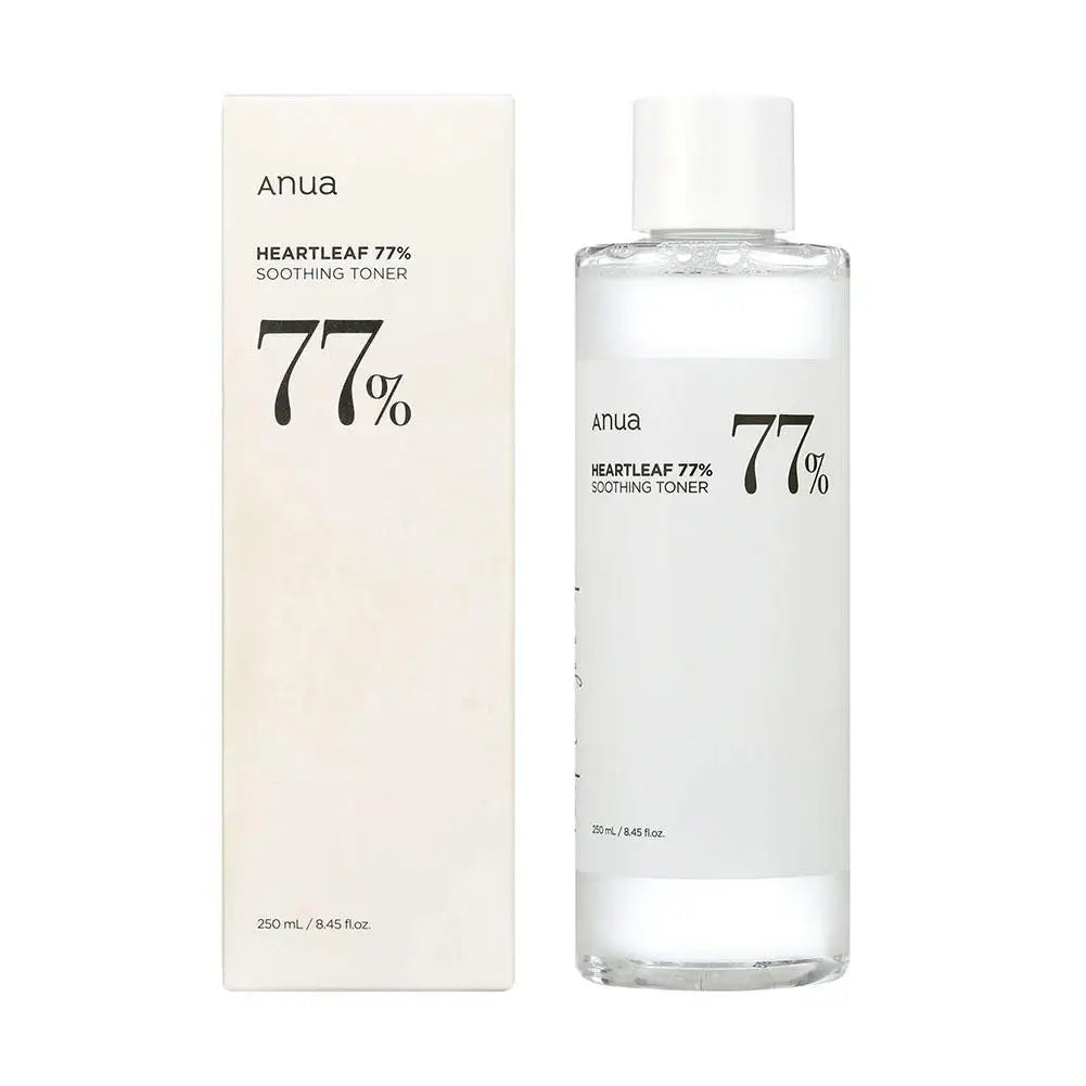 Toner Anua Rice 70 Glow - Eau de Riz 70% Hydratant Éclaircissant Texture Laiteuse Céramide